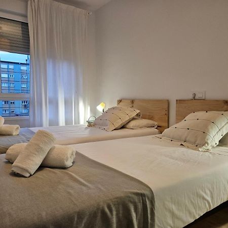Apartamento 1A110 Apartamento Moderno Gijón Exterior foto