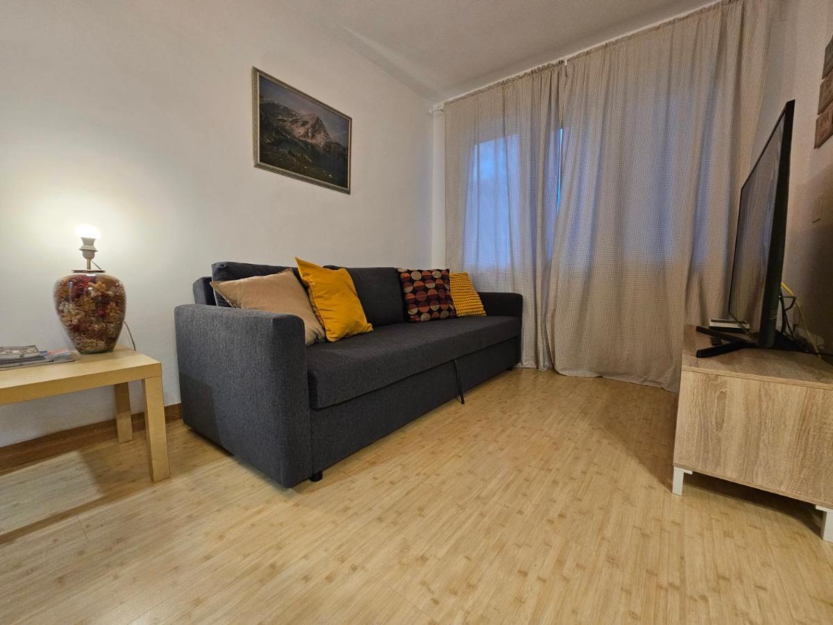 Apartamento 1A110 Apartamento Moderno Gijón Exterior foto