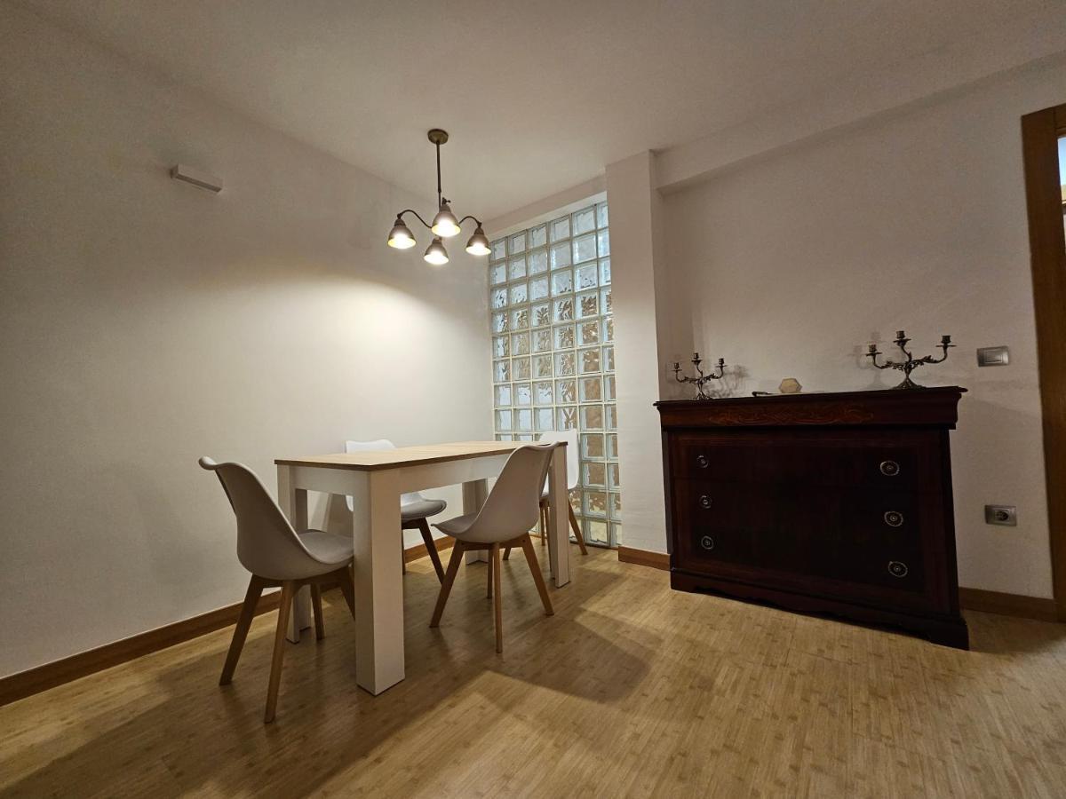 Apartamento 1A110 Apartamento Moderno Gijón Exterior foto