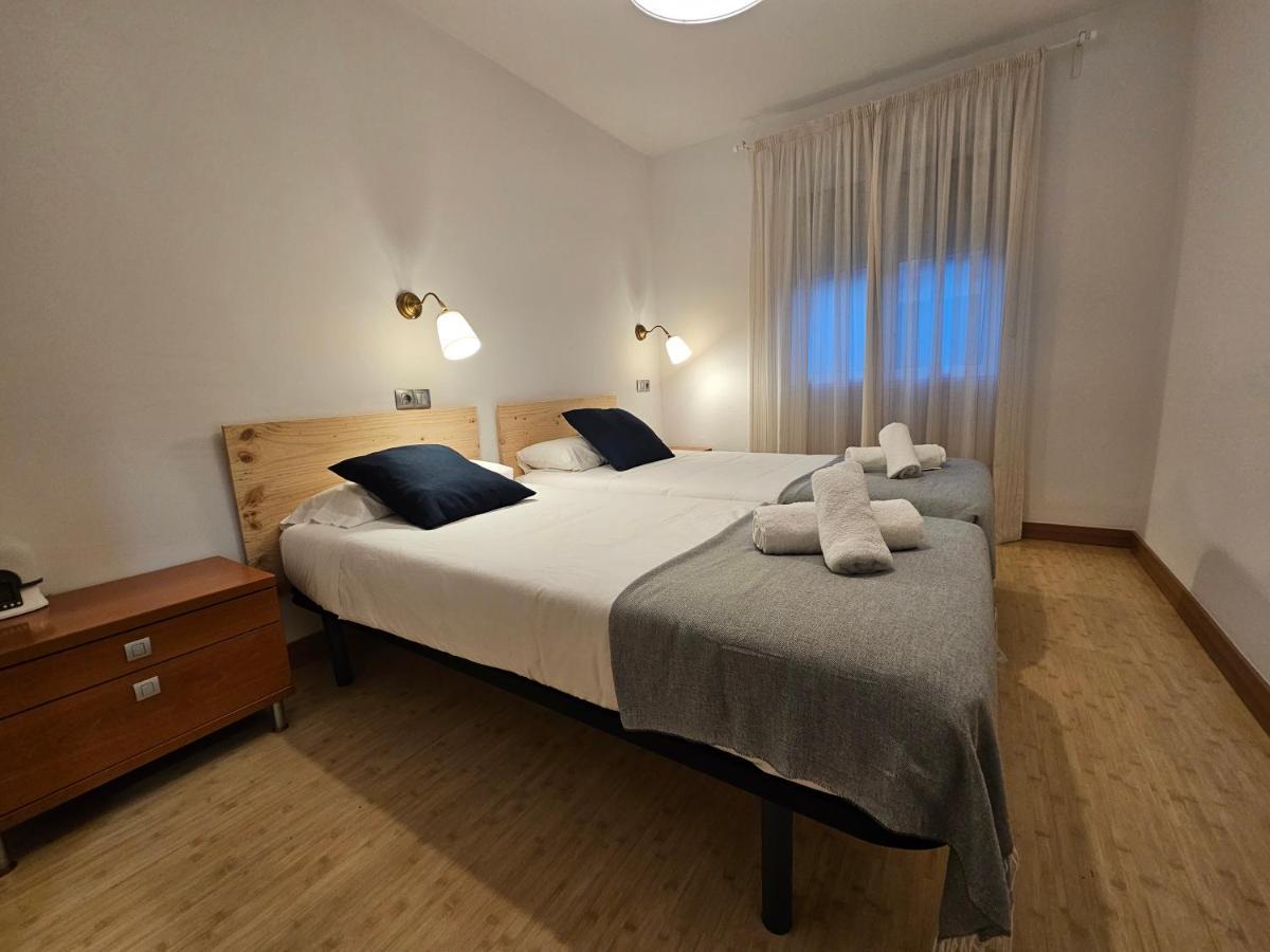 Apartamento 1A110 Apartamento Moderno Gijón Exterior foto