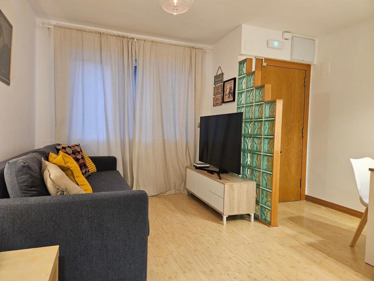 Apartamento 1A110 Apartamento Moderno Gijón Exterior foto